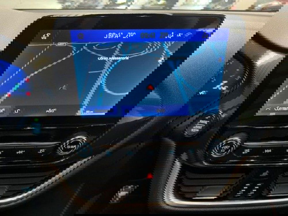 Ford Puma usata a Cuneo (9)