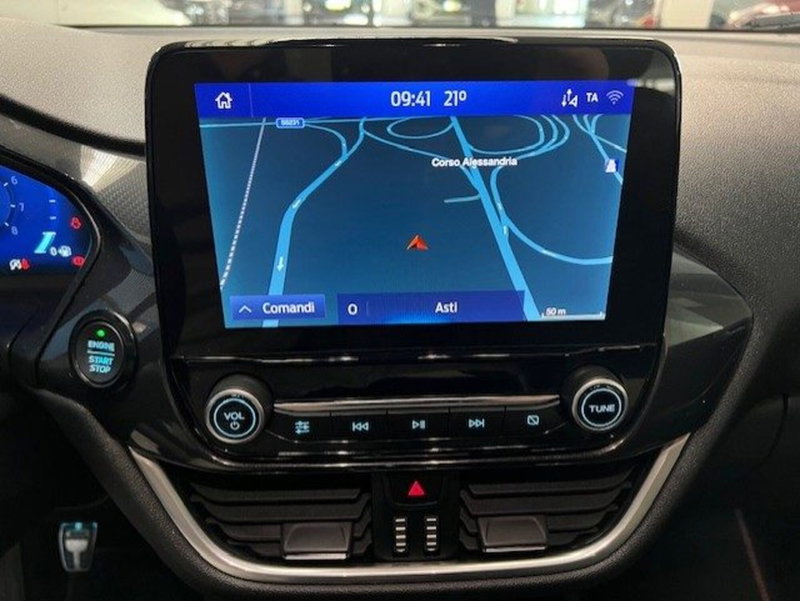 Ford Puma usata a Cuneo (9)