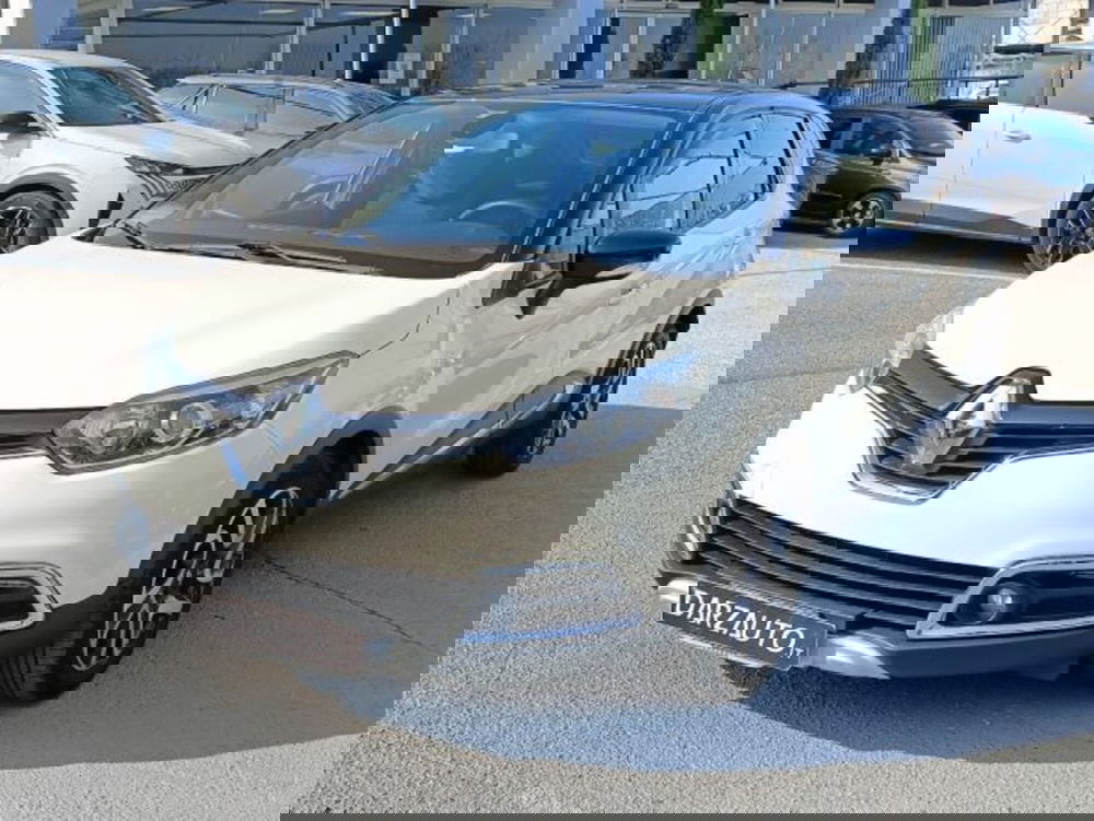 Renault Captur usata a Brescia