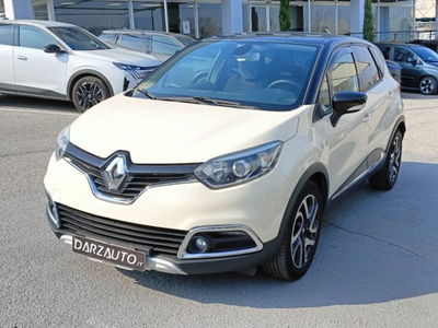 Renault Captur 1.5 dCi 8V 90 CV EDC Energy R-Link del 2014 usata a Desenzano del Garda