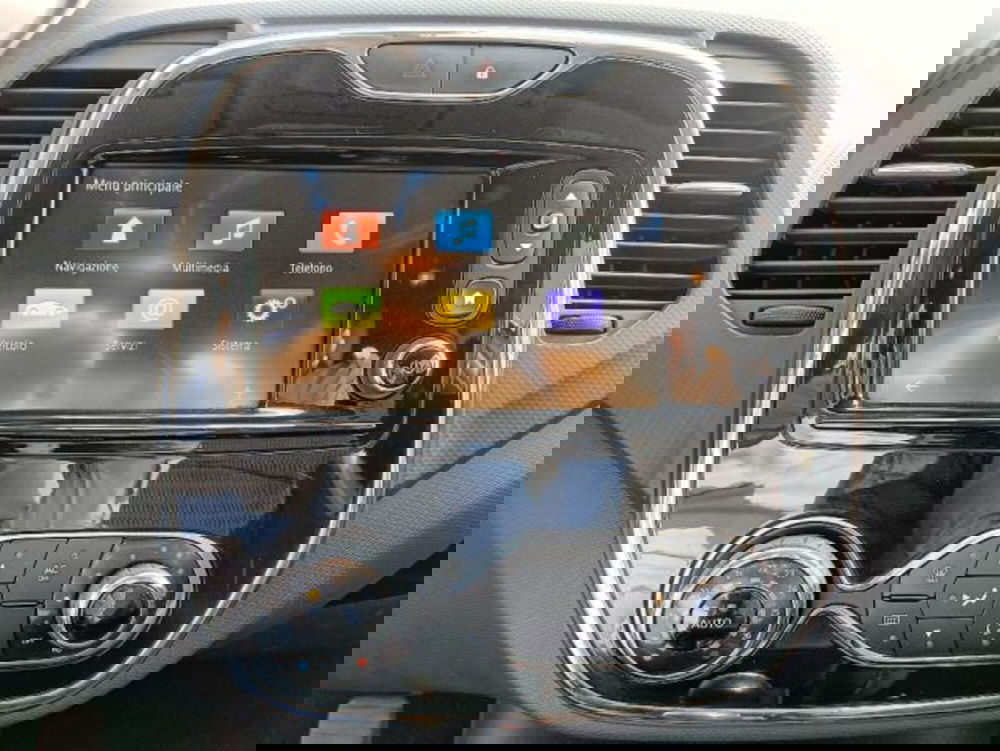 Renault Captur usata a Brescia (14)