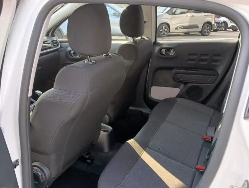 Citroen C3 usata a Brescia (11)