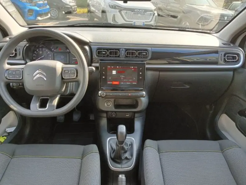 Citroen C3 usata a Brescia (12)