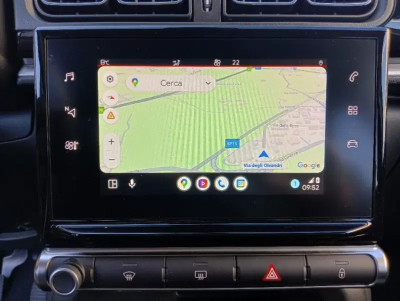 Citroen C3 usata a Brescia (13)