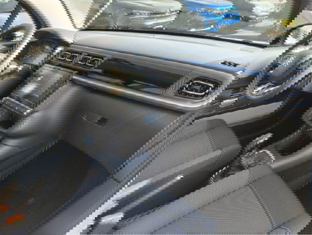 Citroen C3 usata a Brescia (16)