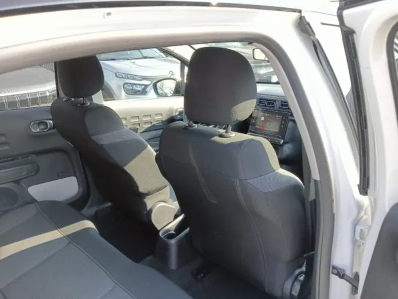 Citroen C3 usata a Brescia (19)