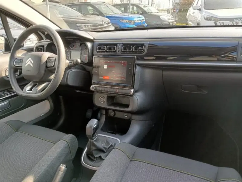 Citroen C3 usata a Brescia (20)