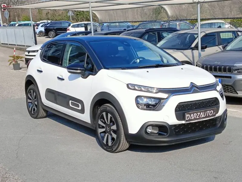Citroen C3 usata a Brescia (3)