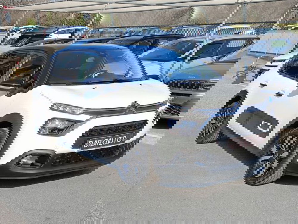 Citroen C3 usata a Brescia (3)