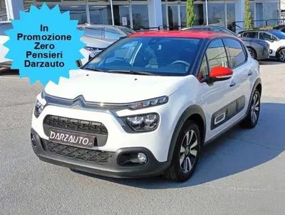 Citroen C3 1.2 puretech You s&amp;s 83cv neopatentati del 2023 usata a Desenzano del Garda