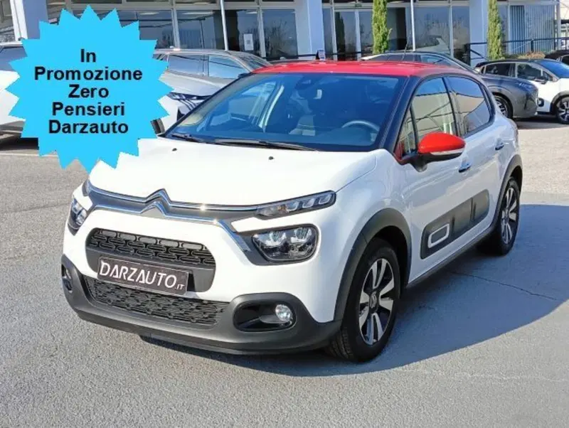 Citroen C3 usata a Brescia