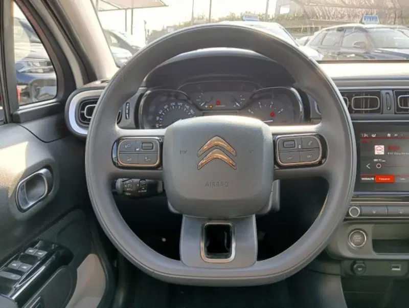 Citroen C3 usata a Brescia (7)