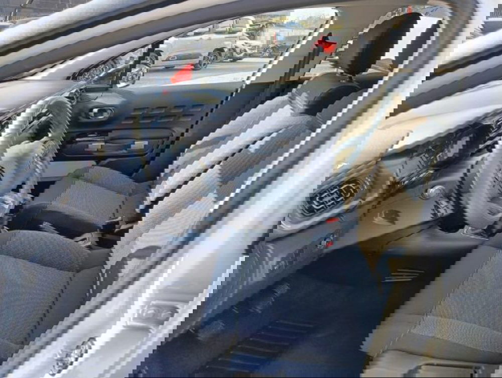 Citroen C3 usata a Brescia (9)