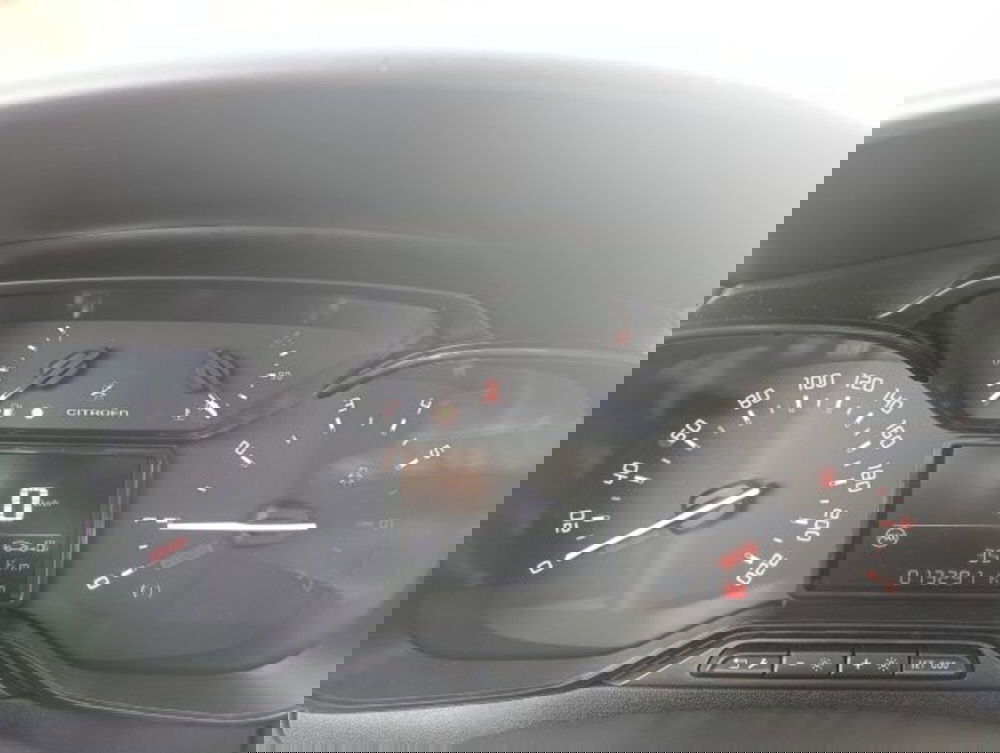 Citroen C3 usata a Brescia (7)