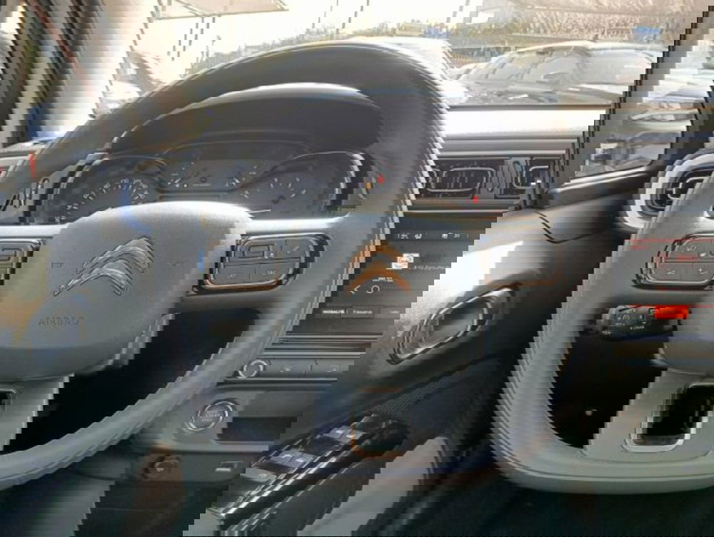 Citroen C3 usata a Brescia (8)