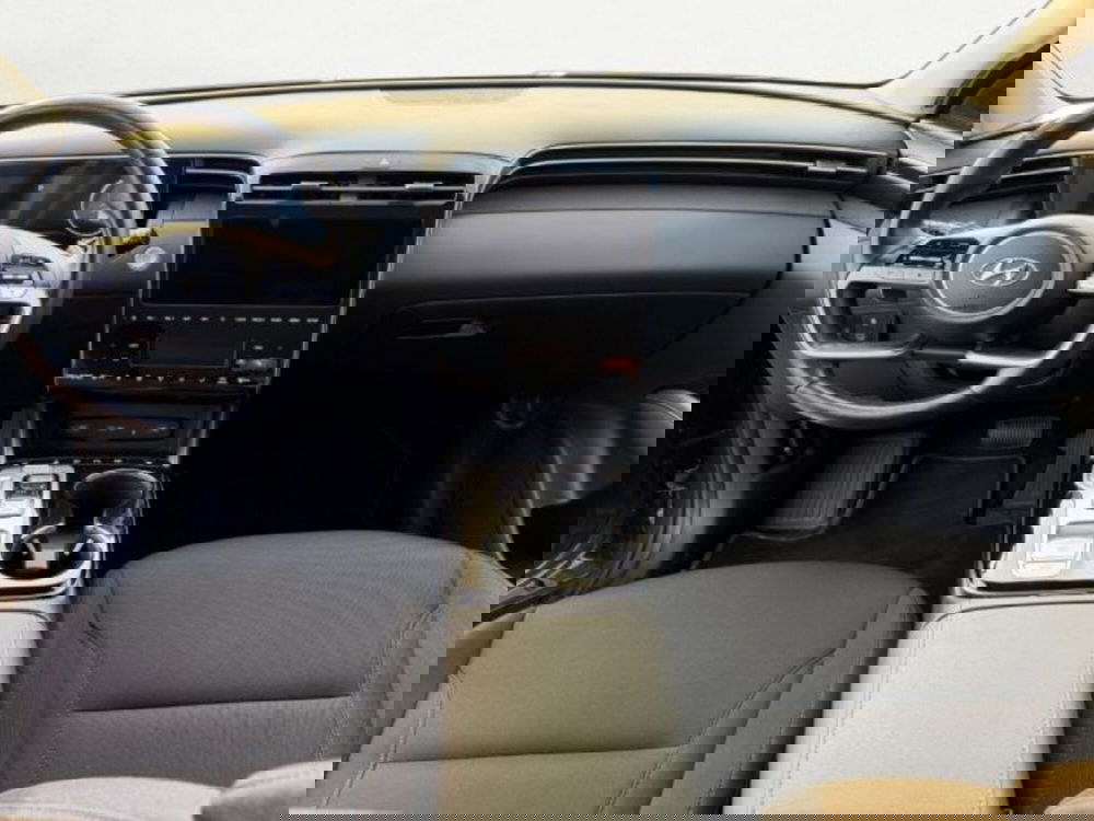 Hyundai Tucson usata a Treviso (10)