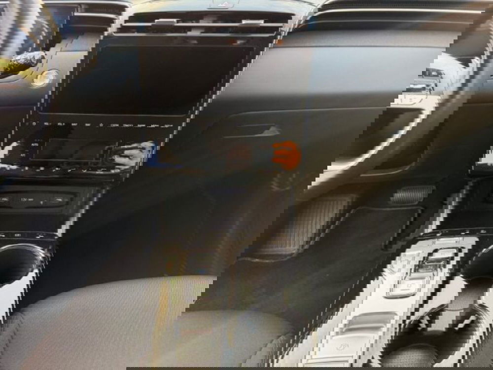 Hyundai Tucson usata a Treviso (15)