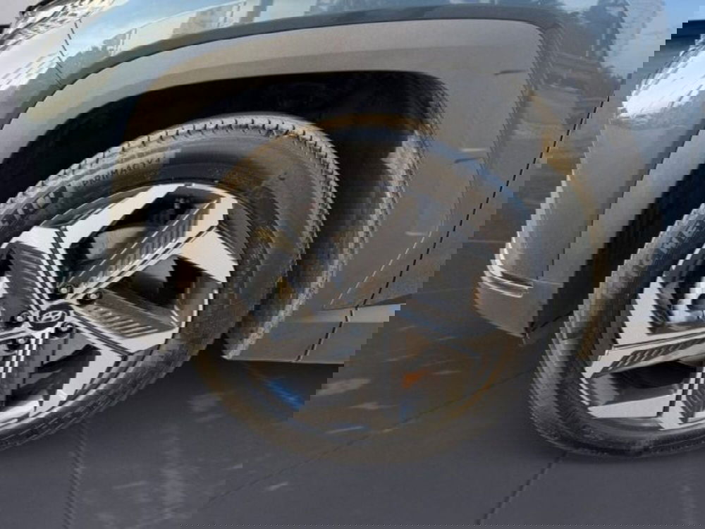 Hyundai Tucson usata a Treviso (16)