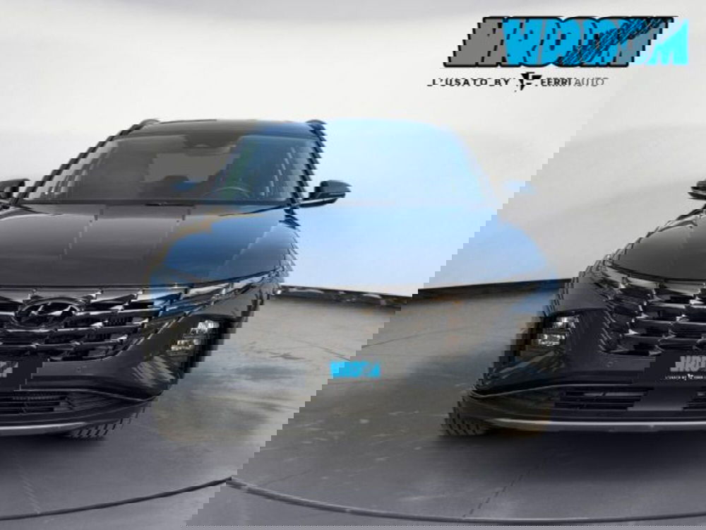 Hyundai Tucson usata a Treviso (2)