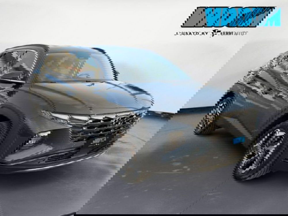 Hyundai Tucson usata a Treviso (3)