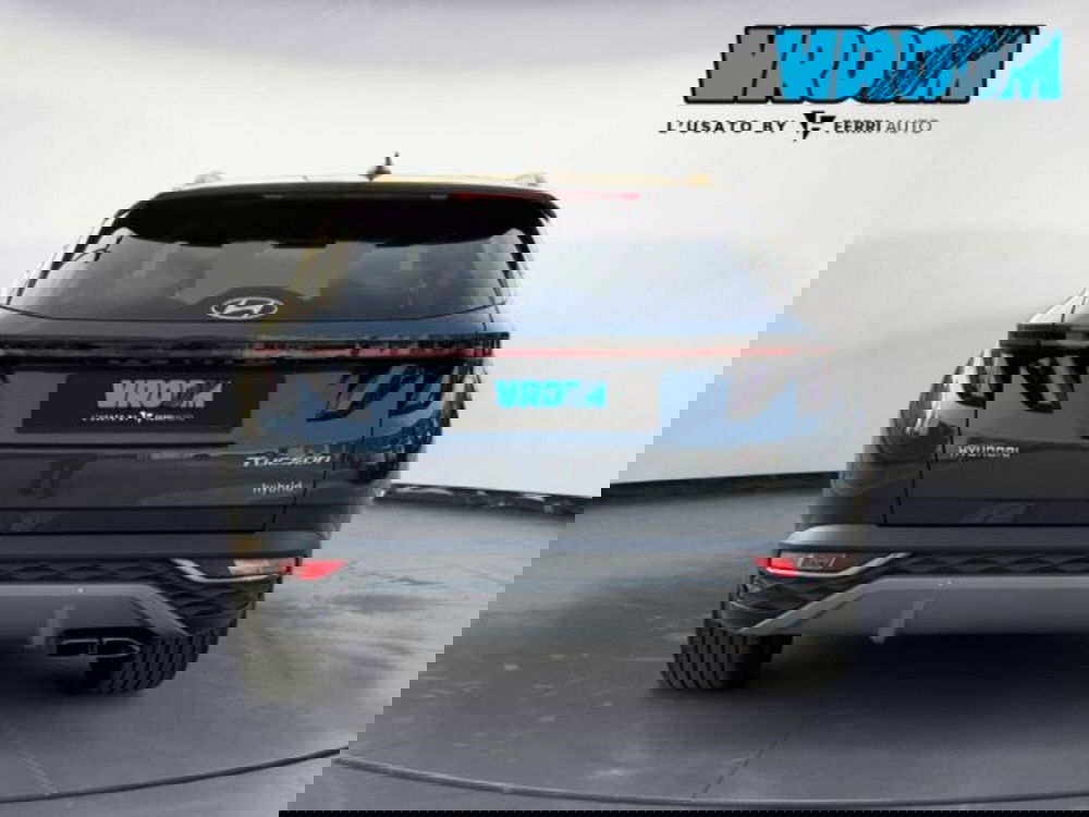 Hyundai Tucson usata a Treviso (7)