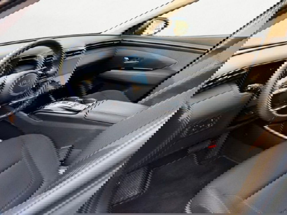 Hyundai Tucson usata a Treviso (9)