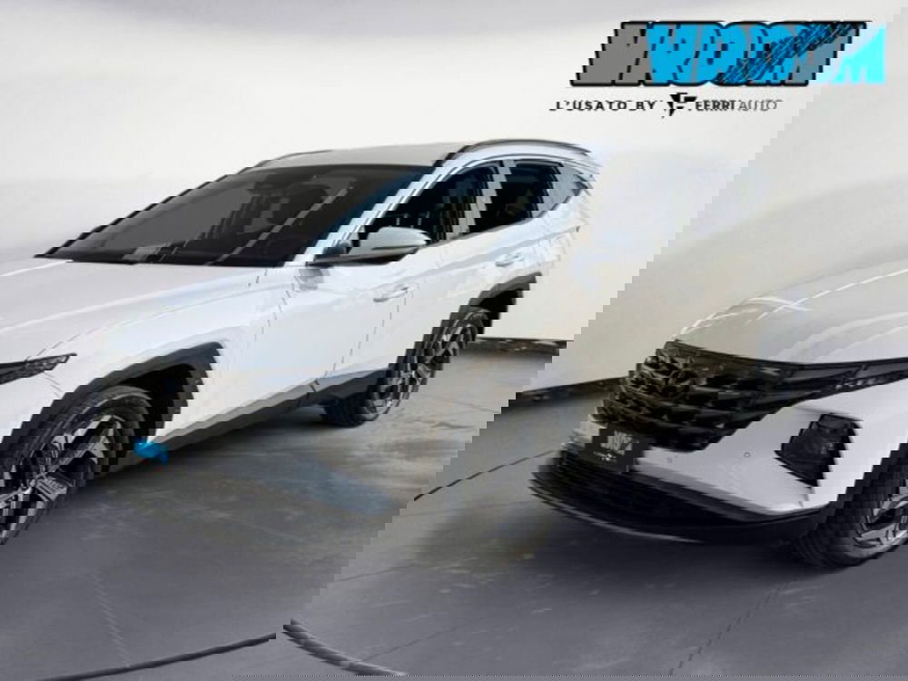 Hyundai Tucson usata a Treviso