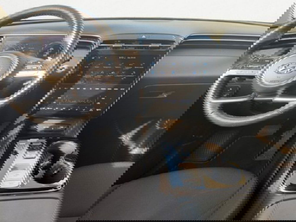 Hyundai Tucson usata a Treviso (11)