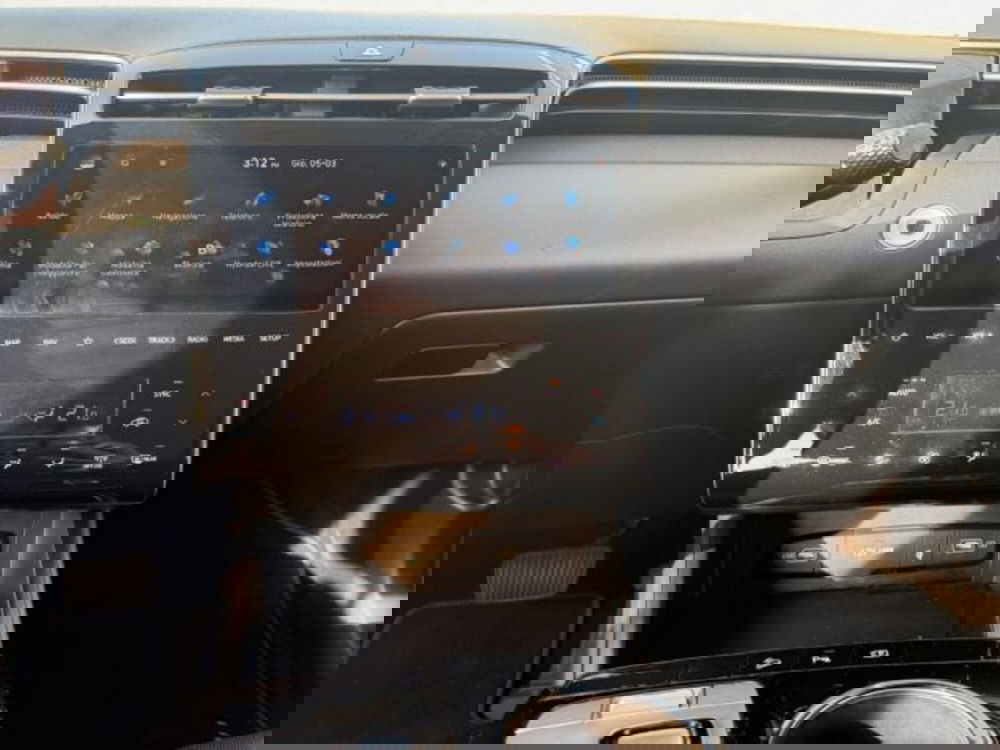 Hyundai Tucson usata a Treviso (12)