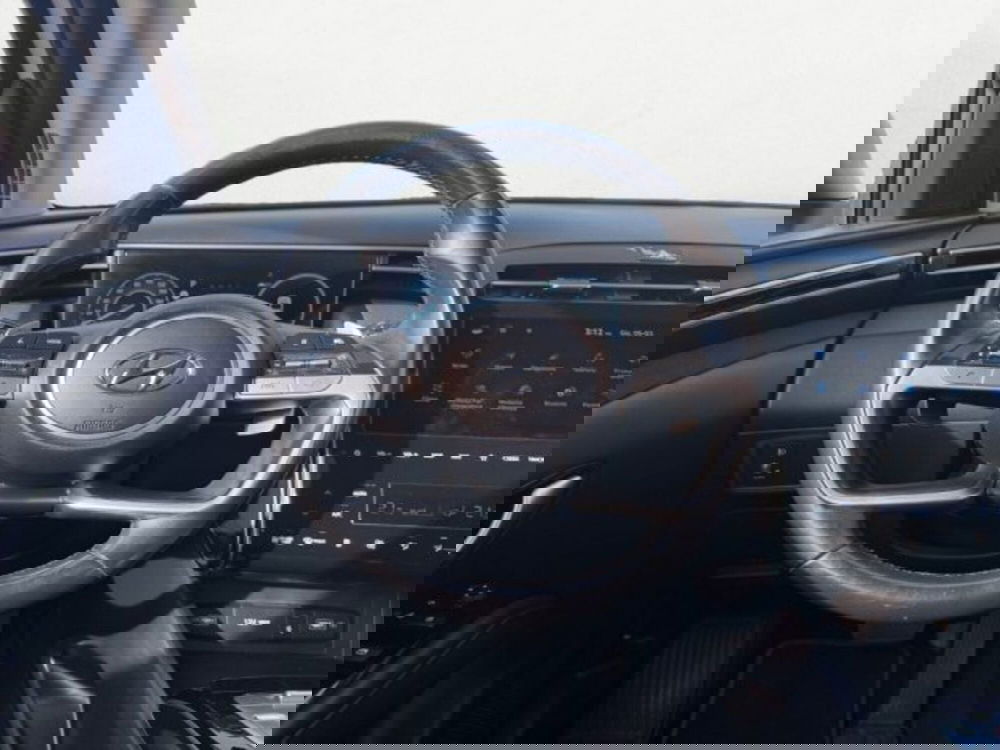 Hyundai Tucson usata a Treviso (13)