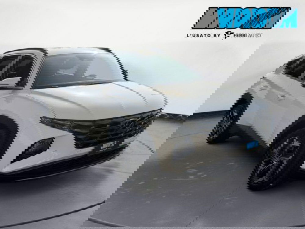 Hyundai Tucson usata a Treviso (3)