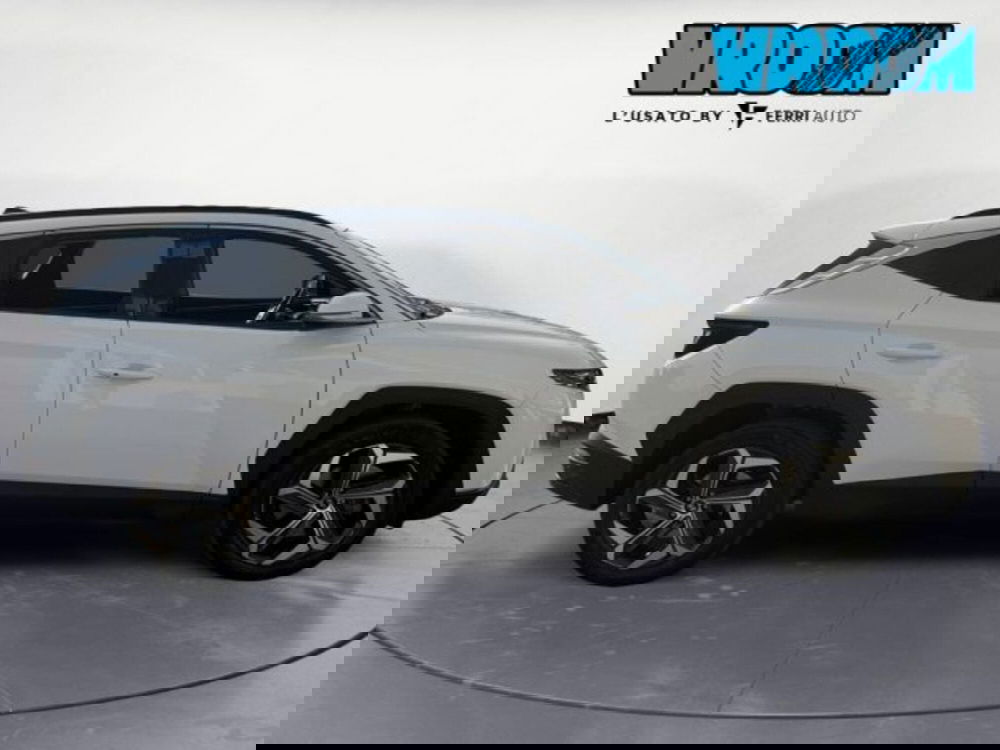 Hyundai Tucson usata a Treviso (4)