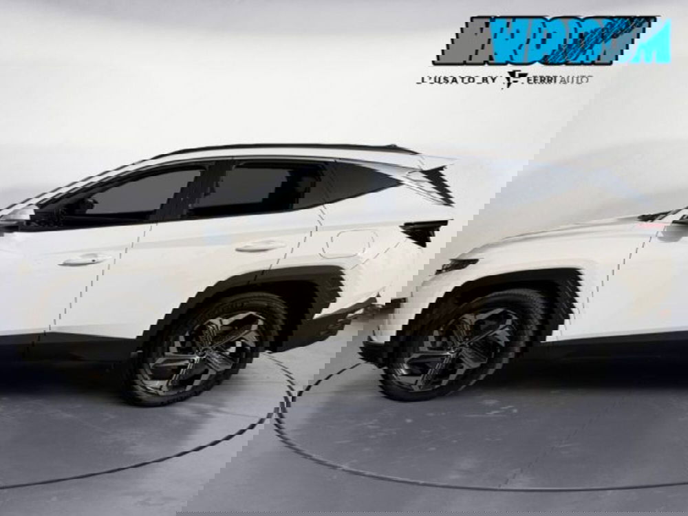 Hyundai Tucson usata a Treviso (5)