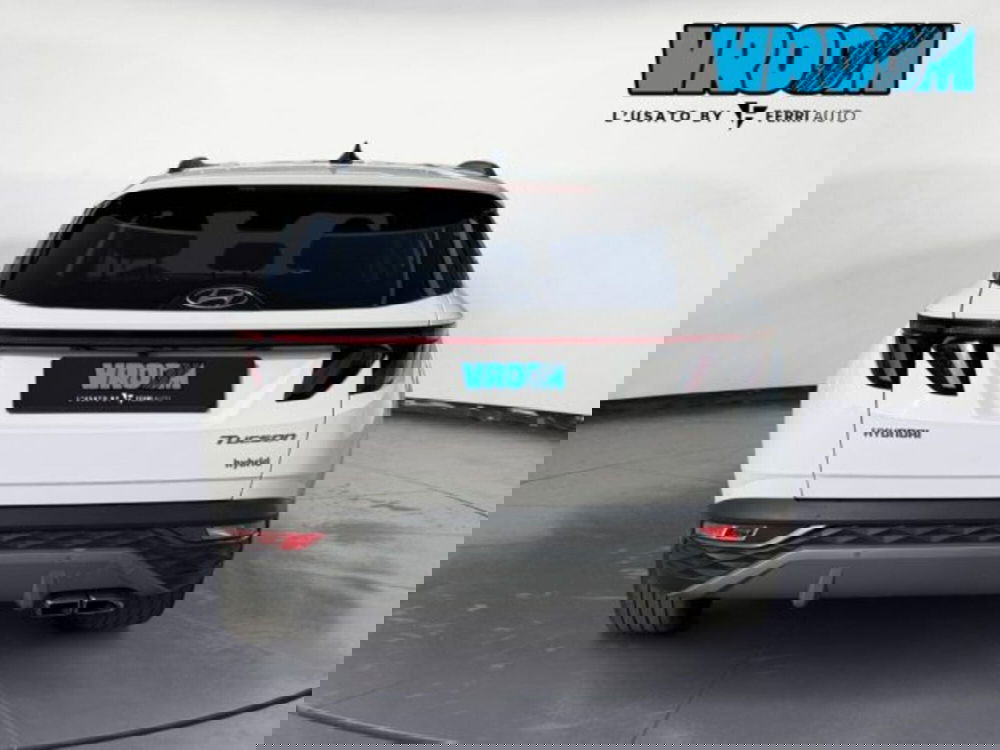 Hyundai Tucson usata a Treviso (7)