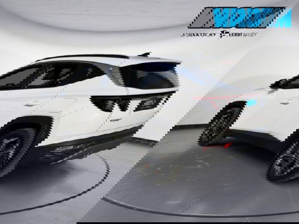 Hyundai Tucson usata a Treviso (8)