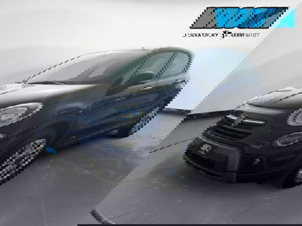 Fiat 500X usata a Treviso