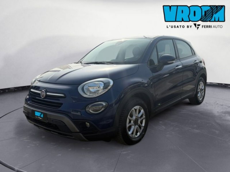 Fiat 500X usata a Treviso