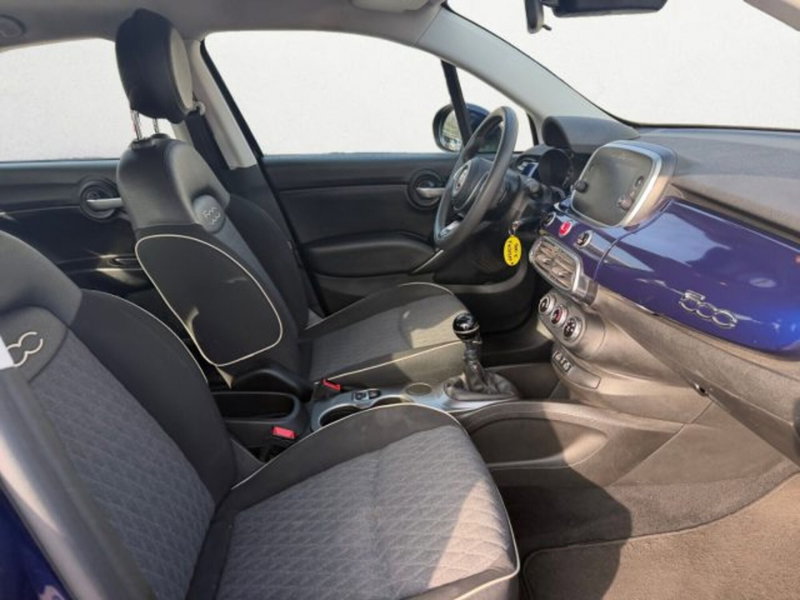 Fiat 500X usata a Treviso (11)