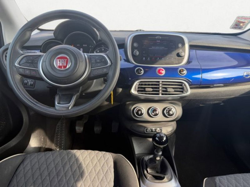 Fiat 500X usata a Treviso (12)
