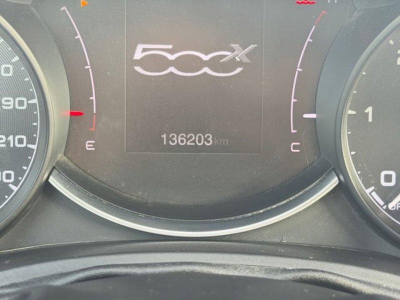 Fiat 500X usata a Treviso (14)