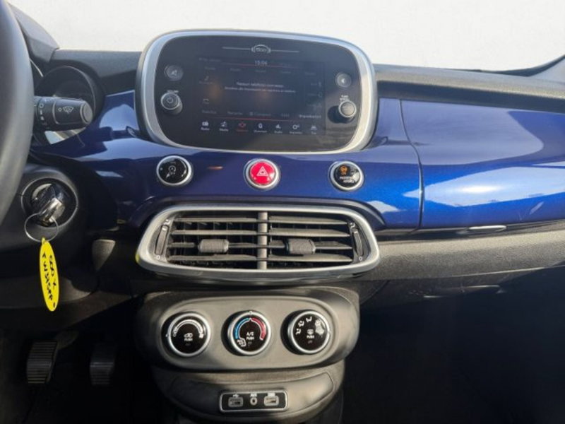 Fiat 500X usata a Treviso (15)