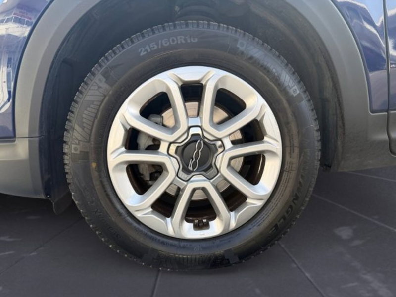 Fiat 500X usata a Treviso (16)
