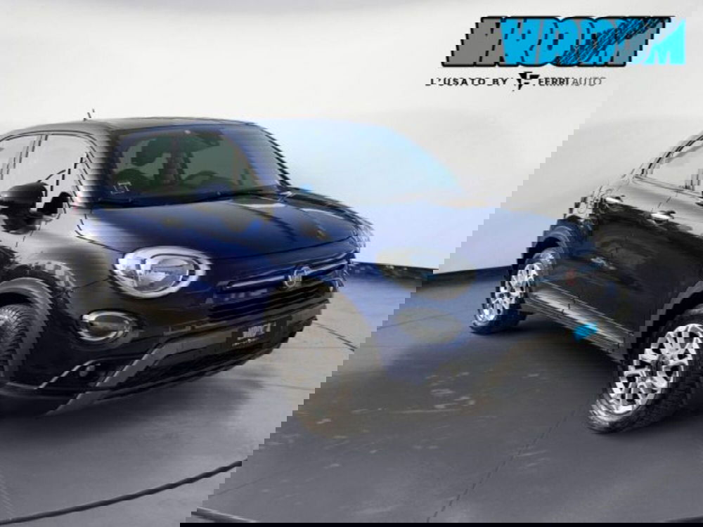 Fiat 500X usata a Treviso (3)