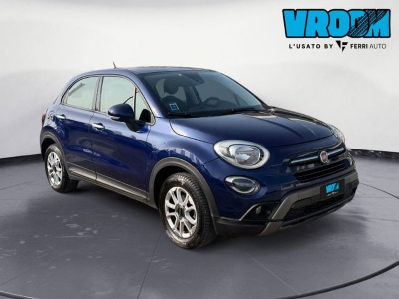 Fiat 500X usata a Treviso (3)