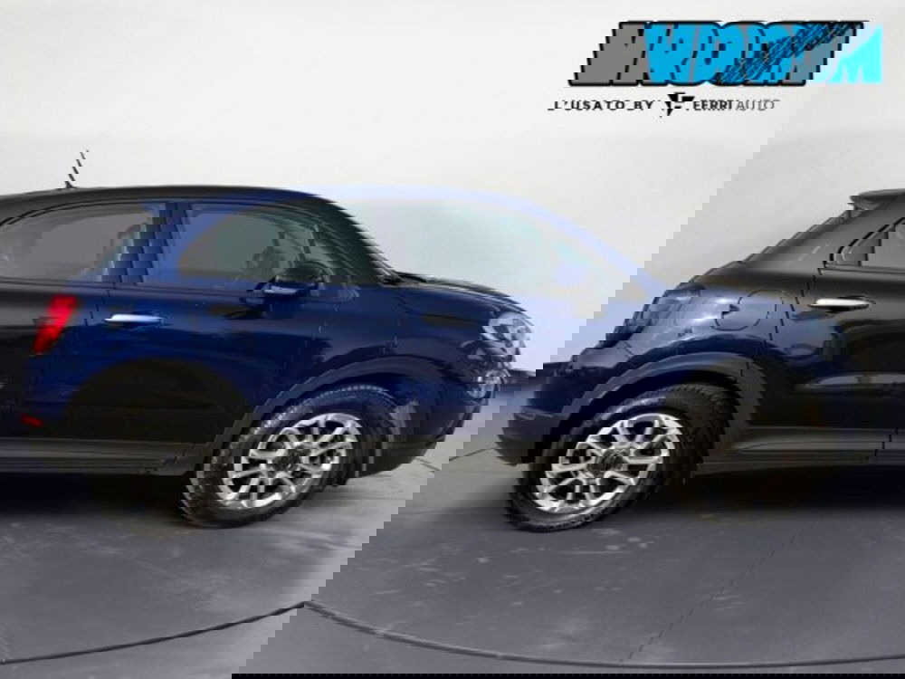 Fiat 500X usata a Treviso (4)