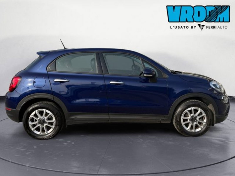 Fiat 500X usata a Treviso (4)