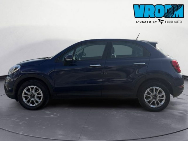Fiat 500X usata a Treviso (5)
