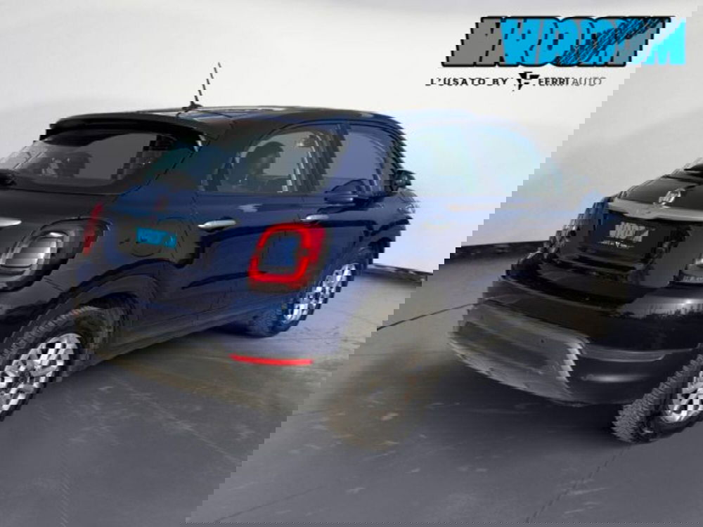 Fiat 500X usata a Treviso (6)