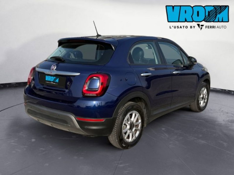 Fiat 500X usata a Treviso (6)