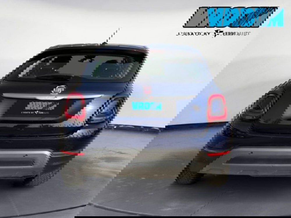 Fiat 500X usata a Treviso (7)